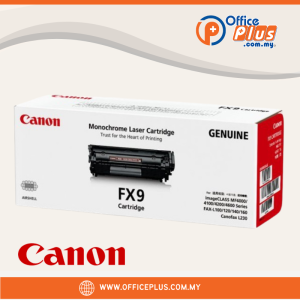 Canon FX9 original black toner cartridge for Canon imageCLASS and FAX-L series printers - OfficePlus Wholesale / Bulk Price Office Supplies (Ink & Toner)