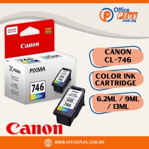 Canon CL-746 CL-746S CL-746XL Genuine Color Ink Cartridge – Original Ink for Canon PIXMA MG2570 TS3470 TR4670S Printers - OfficePlus Wholesale / Bulk Price Office Supplies (Ink & Toner)