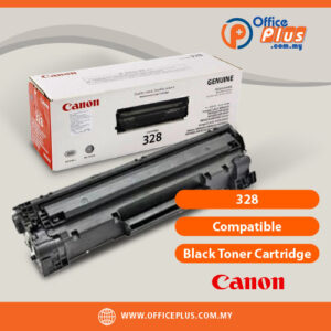 Canon 328 Compatible Black Toner Cartridge for imageCLASS MF and Satera Series Printers - OfficePlus Wholesale / Bulk Price Office Supplies (Ink & Toner)