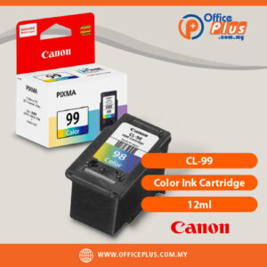 Canon CL-99 Color Ink Cartridge 12ml for Pixma E560 – OfficePlus Wholesale / Bulk Price Office Supplies (Ink & Toner)