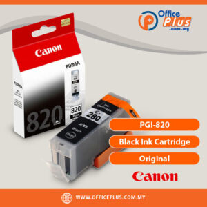 Canon PGI-820 Black Ink Cartridge for PIXMA Printers - OfficePlus Wholesale / Bulk Price Office Supplies (Ink & Toner)