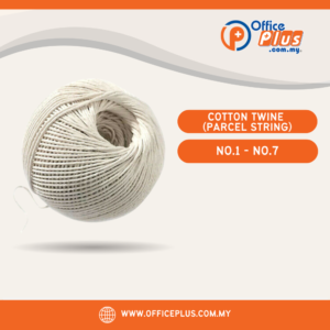 Cotton Twine N0.1 - No.7