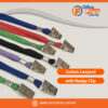 Cotton Lanyard with Badge Clip Soft Comfortable ID Card Holder Strap for Office Staff and Events Malaysia - OfficePlus Malaysia Online B2B Office Supplies (Card Holder and Accessories)