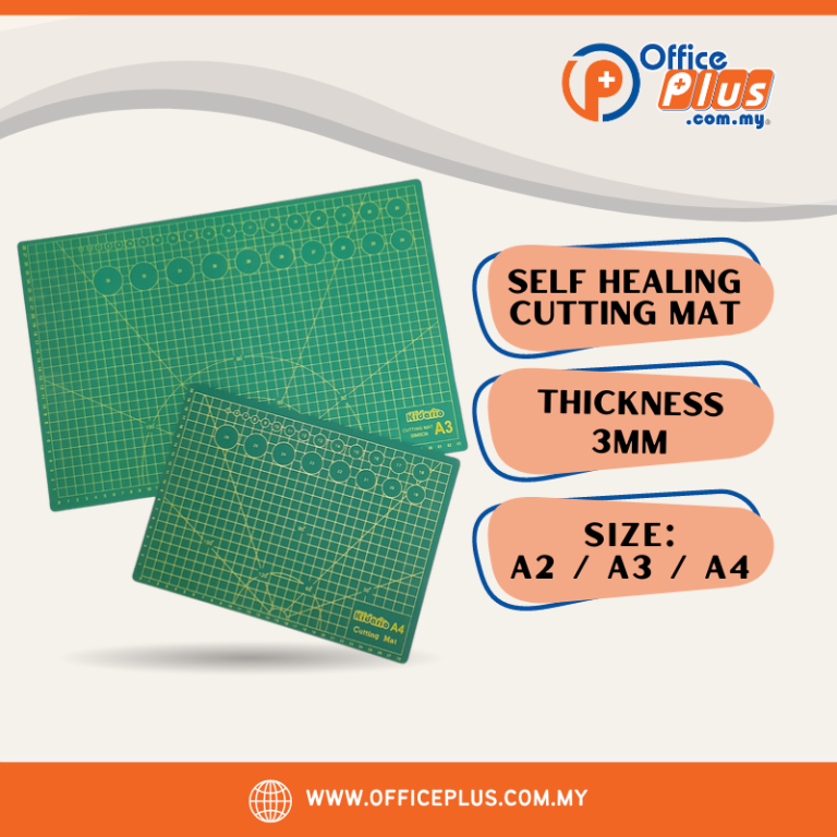 Self Healing Cutting Mat 3mm A1 A2 A3 A4 Craft Board
