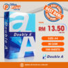 Double A A4 Copier Paper Premium 80gsm (500 Sheets) - Officeplus Malaysia A4 Paper Bulk Price Supplier