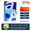 Double A A4 Copier Paper Premium 80gsm (500 Sheets)