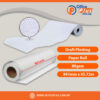 Draft Plotting Paper Roll 80gsm 841mm x 45.72m with 2-inch core for CAD plotters and large-format printers - OfficePlus Malaysia Online B2B Office Supplies (Plotting Paper)