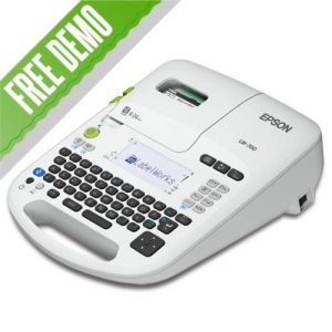 EPSON LabelWorks LW-700 Label Printer - OfficePlus