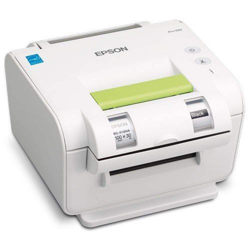EPSON-LabelWorks-Pro100-Thermal-Direct-Thermal-Label-Printer-500x500-1 EPSON LabelWorks Pro100 Thermal and Direct Thermal Label Printer - OfficePlus