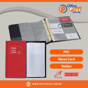 PVC Name Card Holder NH32 NH80 NH120 NH160 NH240 NH320 - OfficePlus Wholesale / Bulk Price Office Supplies (Name Badges & Holders)