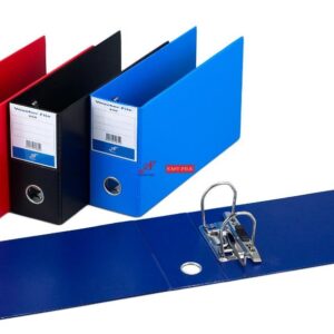 PVC Voucher File 3" (Pack of 18's)