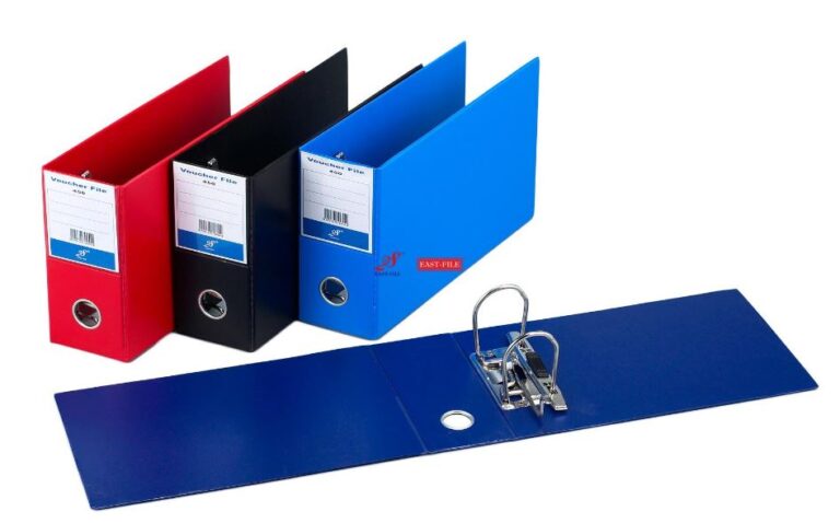 Pvc Luck File PVC Voucher File 3″ (Pack of 18’s) - OfficePlus Malaysia – Corporate ...
