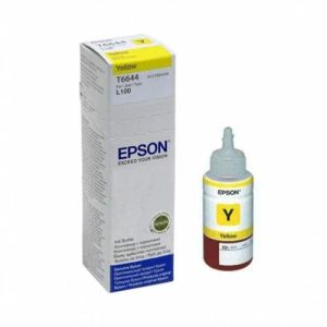 Epson T6644 yellow ink bottle 70ml C13T664400 - OfficePlus Wholesale / Bulk Price Office Supplies (Ink & Toner)