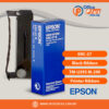 Epson ERC-27 black ribbon for M-290 and TM-U295 series slip printers and POS systems used in offices and retail businesses in Malaysia - OfficePlus Malaysia Online B2B Office Supplies (Ink & Toner)