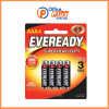 Eveready SHD Battery AAA (4Pc/Card) / (8Pc/Card) - OfficePlus