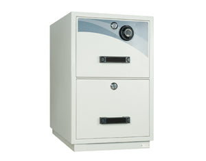 FALCONfrc2 Falcon Fire Resistant Cabinet FRC2 - 195kg - OfficePlus