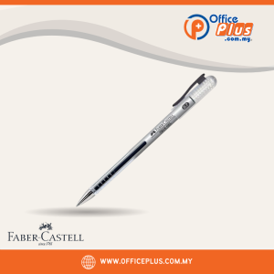 Faber Castell True Gel Pen 0.5mm/0.7mm - OfficePlus