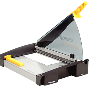 Fellowes Plasma A4 Paper Cutter - OfficePlus