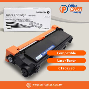 Fuji Xerox Compatible Laser Toner CT202330 High Capacity Cartridge for P225 M225 Series - OfficePlus Wholesale / Bulk Price Office Supplies (Ink & Toner)