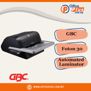 GBC-Foton-30-Automated-Laminator