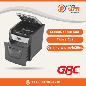 GBC ShredMaster 50X