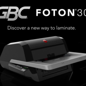 GBC Foton 30 Automated Laminator - OfficePlus