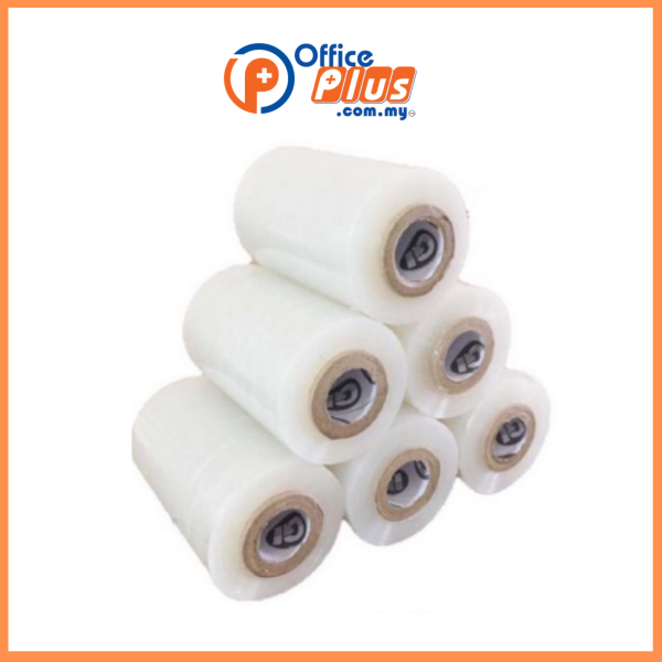 Stretch Film Baby Roll 100mm x 250g - OfficePlus Malaysia