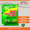 Green Leaf Cockroach Killing Bait 20 pieces 5g powder bait for effective cockroach pest control - OfficePlus Malaysia Online B2B Office Supplies (Bait)