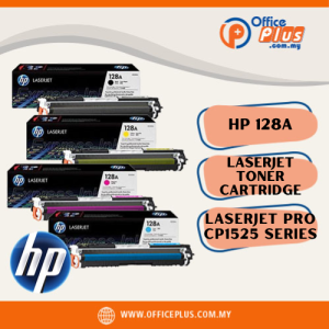 HP 128A Original LaserJet Toner Cartridges - OfficePlus Malaysia Online B2B Office Supplies (Ink & Toner)