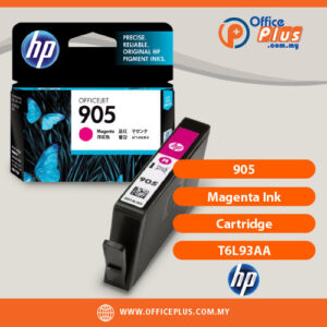 HP 905 Magenta Original Ink Cartridge T6L93AA - OfficePlus Wholesale / Bulk Price Office Supplies (Ink & Toner)