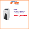 HSM Securio Strips-Cut Shredder P36iSS - OfficePlus