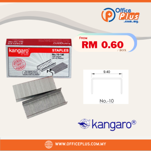 Kangaro Staples Bullet 10-1M (Box Of 20s)