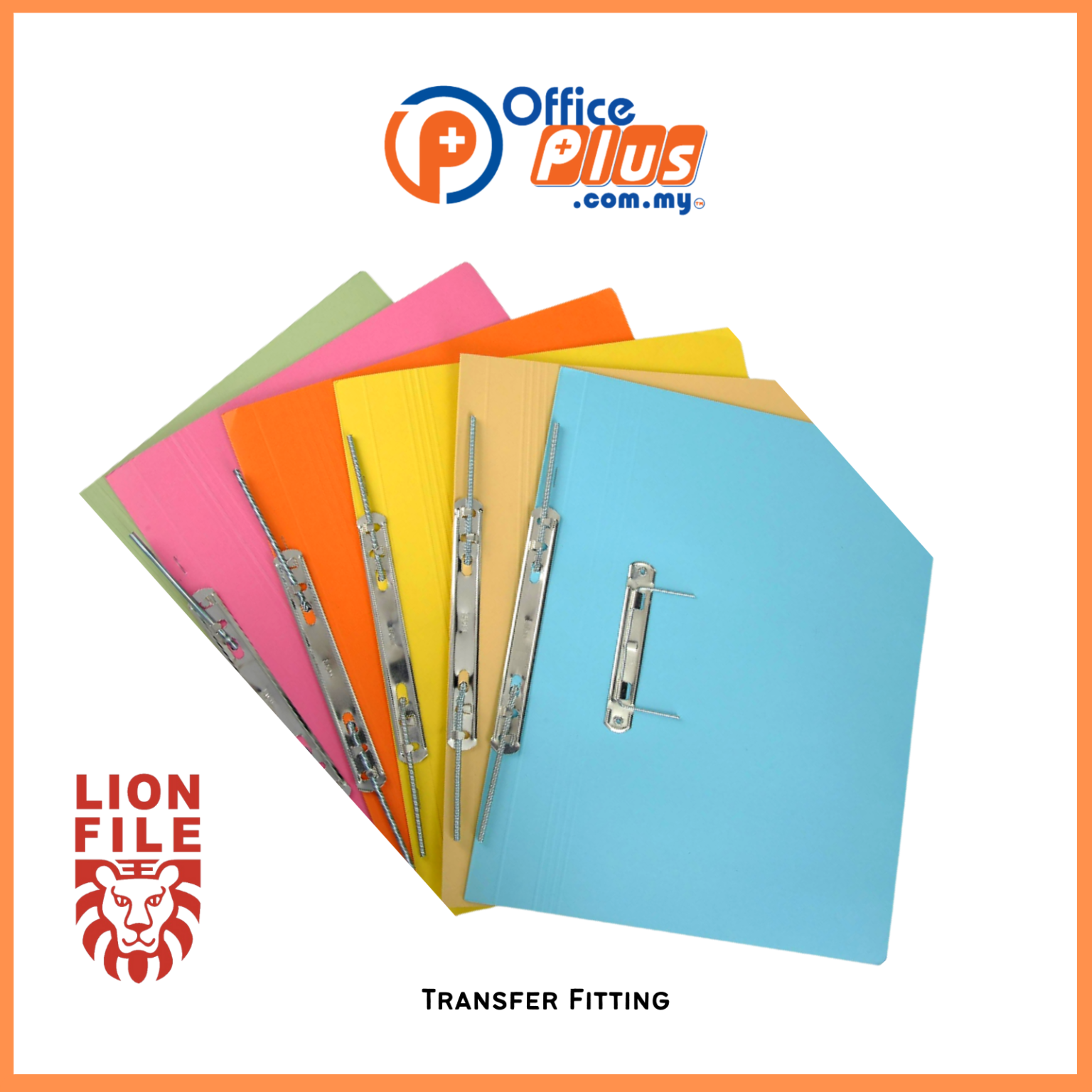 Lion Premium Transfer File 420 - OfficePlus Malaysia – Corporate Office ...