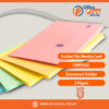 Lion Pocket File Manila Card FMPF603 210gsm Document Holder Available in Blue Green Yellow Buff Pink Orange Malaysia - OfficePlus Malaysia Online B2B Office Supplies (Pocket File)
