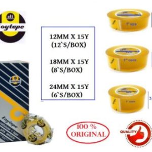 Loytape Cellulose Tape - OfficePlus