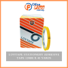 Loytape Stationery Adhesive Tape 12mm /18mm /24mm x 40 yards - OfficePlus