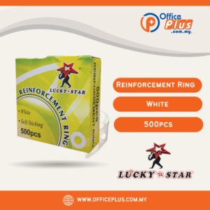 Lucky Star Reinforcement Ring White