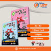 Lucky Star A4 A3 3 Sheet Card 160gsm premium acid-free colored card paper 100 sheets for photocopy, office printing, agenda and personal use Malaysia - OfficePlus Malaysia Online B2B Office Supplies (3 Sheet Card)