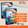 Lucky Star A4 Fancy Card BF C230-16 Black 230gsm premium cardstock paper with 100 sheets for report covers, document binding, proposals and presentations - OfficePlus Malaysia Online B2B Office Supplies (Fancy Card)
