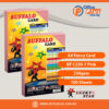 Lucky Star A4 Fancy Card BF C230-7 Pink 230gsm - 100 sheets - OfficePlus Malaysia Online B2B Office Supplies (Fancy Card)