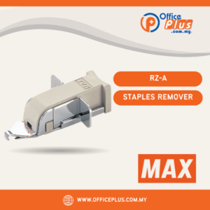 MAX Staples Remover RZ-A - Online Office supplier
