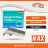 MAX Staples Bullet 1220FA-H (3/4") - Officeplus Malaysia Online Office Supply