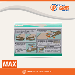 MAX Stapler HD-50 - OfficePlus