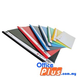 Lucky Star A4 management file LS-807A clear front cover - OfficePlus Wholesale / Bulk Price Office Supplies (Filing)