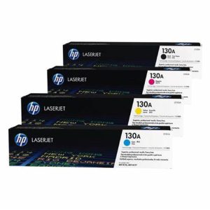 HP 130A Original LaserJet Toner Cartridge - OfficePlus