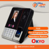 OKYO F630 Face Scan and Fingerprint Time Attendance Machine with 5000 user capacity and 300000 attendance records - OfficePlus Malaysia Online B2B Office Supplies (Access Control Systems)