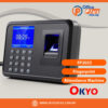 OKYO FP2033 fingerprint attendance machine biometric time attendance system with color screen for office staff tracking and reporting Malaysia - OfficePlus Malaysia Online B2B Office Supplies (Access Control Systems)