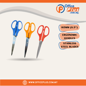 Office & Home Scissor 6.5" - OfficePlus