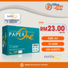 PaperOne A3 copier paper 75gsm 500sheet Malaysia