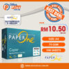 PaperOne A4 copier paper 75gsm 500sheet Malaysia
